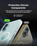 BELKIN Magnetic Protective Case - iPhone 16 Plus - Clear