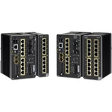 CISCO IE3300 with 8 GE PoE+ and 2 GE SFP Modular Network Essentials