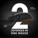 LEXIP - PU94 - SOURIS 3D FILAIRE - VERSION EURO/US PC
