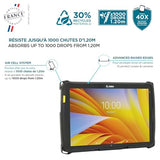 Étui PROTECH pour Zebra ET40 - ET45 10