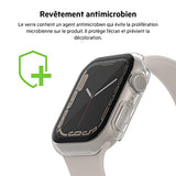 BELKIN TemperedCurve Bumper Screen Protector - Series 4-9/SE - CL 40/41mm