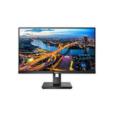 PHILIPS 243B1/00 FHD, 23.8p, IPS, 75Hz, 4ms, Adaptive Sync, Docking USB-C, USB-C Port, DP, HDMI, Height adj. Speakers DP /HDMI Cable