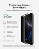 BELKIN ScreenForce Pro Invisiglass Privacy AM Screen Protector - iPhone 16 Pro Max