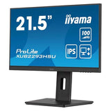IIYAMA- Ecran bureautique 22 XUB2293HSU-B7