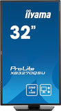 IIYAMA- Ecran bureautique 32 XB3270QSU-B1