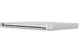 Ubiquiti USW-ENTERPRISEXG-24 Networks UniFi Enterprise XG 24 Géré L3 10G Ethernet (100/1000/10000) Acier inoxydable