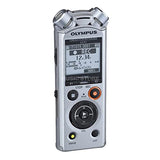 OLYMPUS LS-P1 Linear PCM Recorder incl. Batterie Rechargeable Ni-MH et adapt.