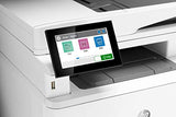 HP LaserJet Enterprise MFP M430f MFP Mono laser 216x297mm A4 38ppm Copy 40ppm Print 350sheets USB LAN