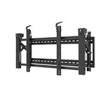 NEOMOUNTS LED-VW2000BLACK Support mural pour mur dimages 32-75p - Pop-out - max 70 kg