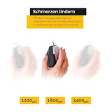 BAKKERELKHUISEN Souris Handshake VS4 droitier