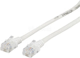 Cordon téléphonique RJ11 / RJ45 blanc - 15 m