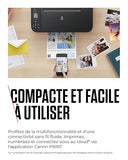 CANON PIXMA TS3350 EUR BLACK (P)