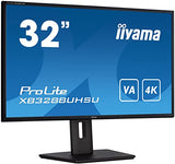 IIYAMA- Ecran bureautique 32 XB3288UHSU-B5