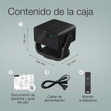 EPSON EF-22B Laser Projector 1.000lm Full HD 3LCD Technology