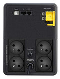 APC Back-UPS 1200VA 230V AVR French Sockets