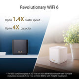 ASUS ZenWiFi XD4 PLUS 2 pack White xDSL Router