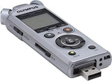 OLYMPUS LS-P1 Linear PCM Recorder incl. Batterie Rechargeable Ni-MH et adapt.