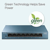 TP-LINK LS108G Switch métal 8P Gigabit