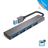 Hub USB 4 ports 3.0 autoalimenté
