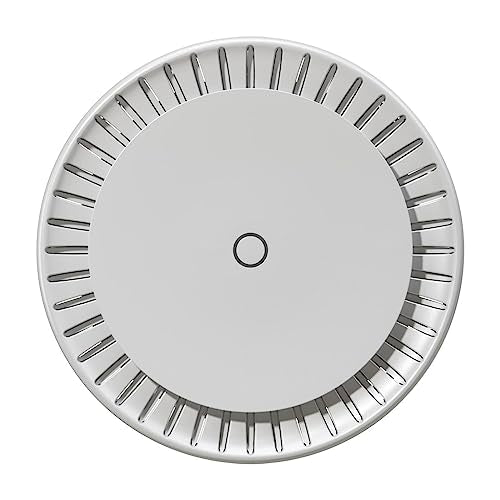 Mikrotik cAP ax 1774 Mbit/s Blanc Connexion Ethernet, supportant l'alimentation via ce port (PoE)