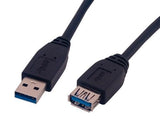 MCL Rallonge USB 3.0 type A male / femelle - 5m (P)