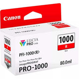 Toner CANON 0554C001 PFI-1000 - Rouge