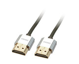 LINDY HDMI High Speed A/A Slim 1m with Ethernet