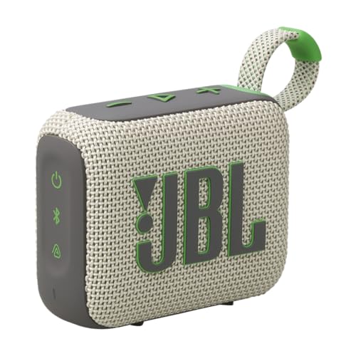 JBL GO-4 - Bleu