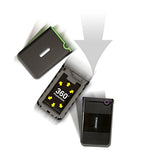 TRANSCEND 1To Slim StoreJet 2.5inch M3G Portable USB3.0 Kaki