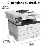 LEXMARK MB2236i MFP mono 34ppm