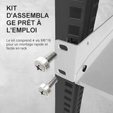 Extralink EX.8666 accessoire de racks Étagere