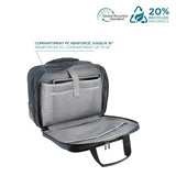 Executive 4 Roller Bag 14-17 - Main Fabric 100% Recycled -