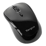 TARGUS Souris Blue Trace sans fil USB Utilisation toutes surfaces - Noire