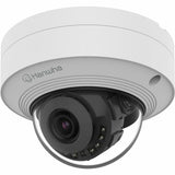 HANWHA Mini caméra dôme anti-vandale IR IA 5 Mps