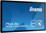 IIYAMA- Afficheur professionnel tactile 32 TF3215MC-B2AG