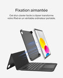BELKIN Everyday Cradle Keyboard Folio for iPad 10th Gen (FR)