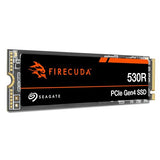 SEAGATE FireCuda 530R 1To SSD PCIe Gen4x4 NVMe M.2