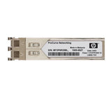 HPE X120 1G SFP LC BX 10-D Transceiver