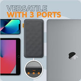 XTORM Batterie externe Fuel 67W 45000 mAh - noir