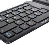 TARGUS Anti Microbial Folding Ergonomic Tablet Keyboard (FR)
