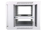 Extralink EX.8550 étagere 6U Rack monté sur le mur Gris