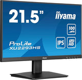 IIYAMA- Ecran bureautique 22 XU2293HS-B6