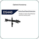 AAVARA Support à poser DS200 - 2 écrans