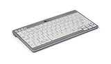 BAKKERELKHUISEN Clavier Compact UltraBoard 950 wireless (CH)