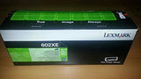 Toner LEXMARK 60F2X0E 602XE - Noir
