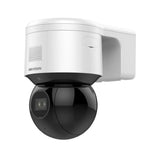 Hikvision DS-2DE3A404IWG-E Caméra réseau Mini PT dôme IR 4 MP avec zoom 4x
