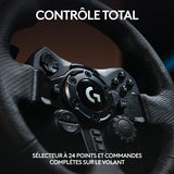 LOGITECH G923 Racing Wheel and Pedals for PS4 and PC - N/A - PLUGG - EMEA
