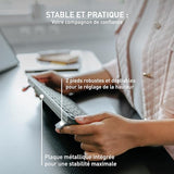 CHERRY Clavier KW-7100 ultra compact cherry blossom