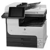 HP LaserJet Enterprise M725dn MFP Mono laser A3 297x420mm A3 41ppm Copy 41ppm Print 600sheets USB LAN