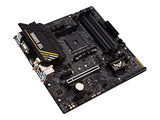 ASUS TUF GAMING A520M-PLUS II AMD A520 microATX 4DDR4